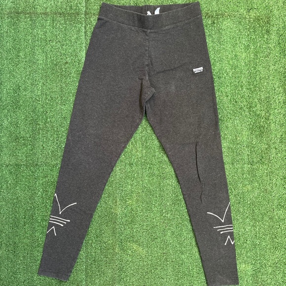 Adidas leggings - Picture 1 of 4